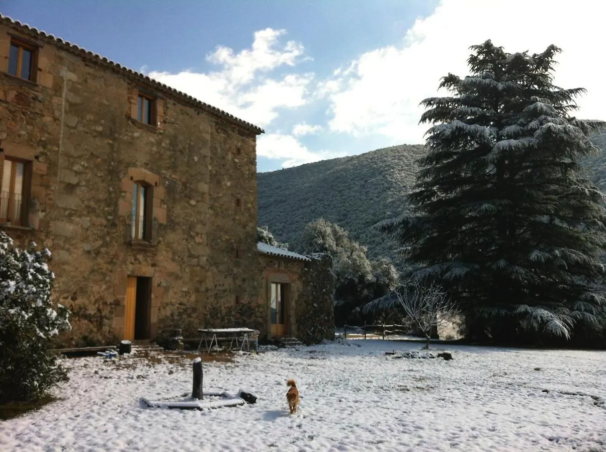 Masia De Vallforners Tagamanent Spain